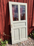 Glasad dörr 88,5x192,5