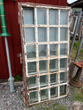 Stora Järnfönster 10 st