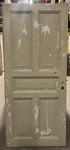Dörrblad 84x193 5-sp