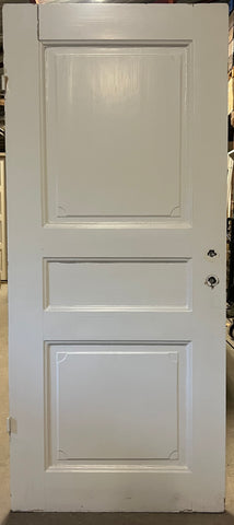 Dörrblad 91x210 3-sp
