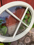 Fönsterbåge oval 79x55