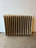 Vägghängd radiator 78x59x19