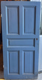 Dörrblad 85x179,5 5-sp