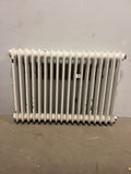 Vägghängd radiator 84x58x13