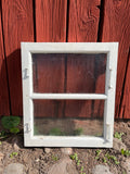 Spröjsad fönsterbåge 44,5x51
