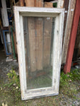 Fönster med karm 65x138,5