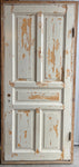 Spegeldörr i karm 101x220 5-sp