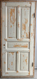 Spegeldörr i karm 101x220 5-sp