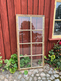 Spröjsad fönsterbåge 71x139,5