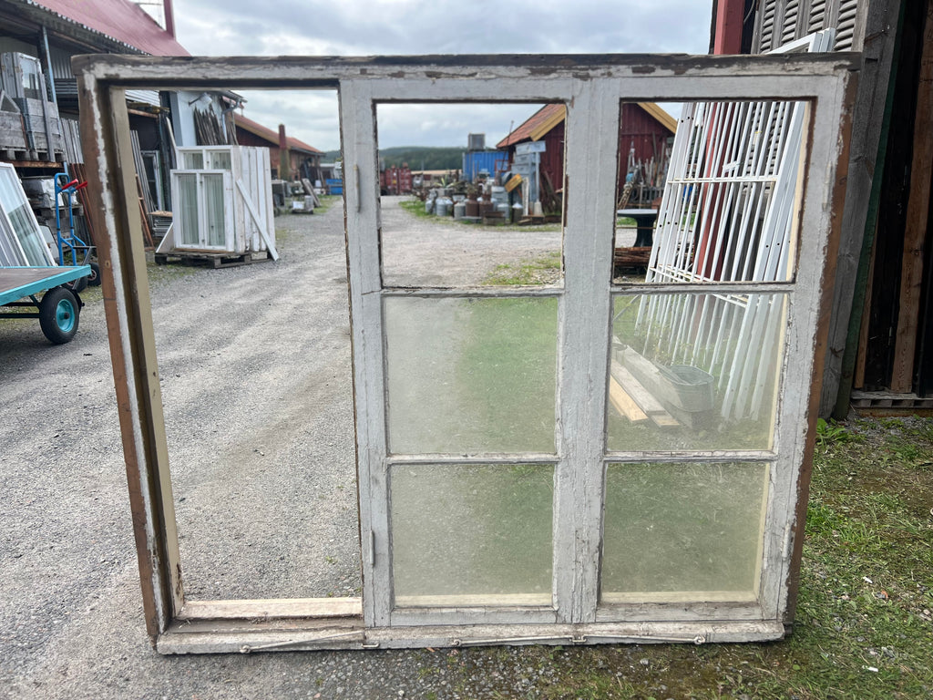 Fönster med karm 162x139 – Hus till Hus – byggnadsvård och återbruk i ...