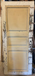 Dörrblad 75x180 3-sp