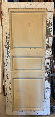 Dörrblad 75x180 3-sp