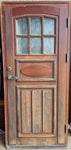 Ytterdörr i karm 95x201