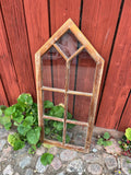 Spröjsad fönsterbåge 44,5x101