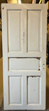 Dörrblad 84x203 5-sp