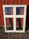 Fönster med karm 103,5x128,5