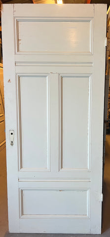Dörrblad 89,5x209,5 4-sp