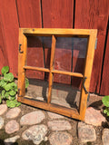 Spröjsad fönsterbåge 50x52,5