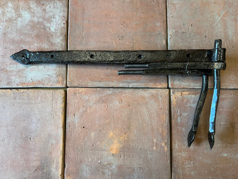 Hakgångjärn 53 cm