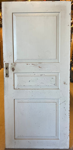 Dörrblad 84x186 3-sp