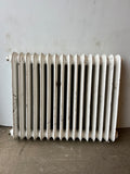 Vägghängd radiator 76x59x13