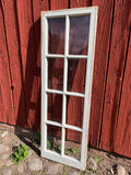 Spröjsad fönsterbåge 42x123
