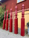 Röda pelare