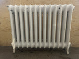 Gjutjärnsradiator 84x66x11