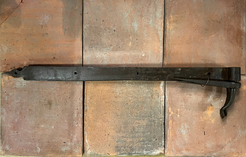 Hakgångjärn 72 cm