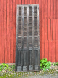 Jalusidörr 310x110