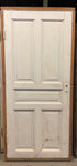 Spegeldörr i karm 98x213