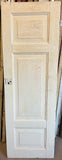 Dörrblad 59x178 3-sp