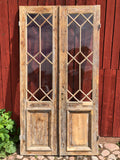 Pardörr 120,5x226