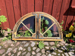 Fönster med karm 111x63