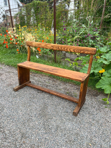 Skolbänk