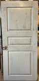 Dörrblad 83x186 3-sp