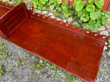 Vägghängt skrivbord