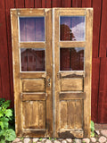 Pardörr 125,5x205,5