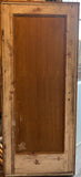Spegeldörr i karm 87x203 1-sp