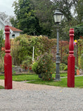 Röda pelare