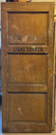 Dörrblad 87x217 3-sp