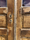 Pardörr 125,5x205,5