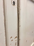Pardörr 122,5x242