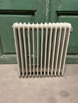 Vägghängd radiator 55x59