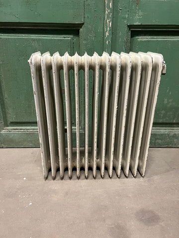 Vägghängd radiator 55x59