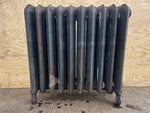 Gjutjärnsradiator 68x67x19