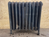 Gjutjärnsradiator 68x67x19