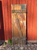 Plankdörr 68,5x193