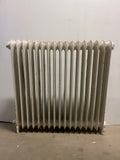 Golvstående radiator 82x76x13