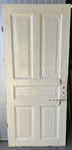 Dörrblad 91x208,5 5-sp